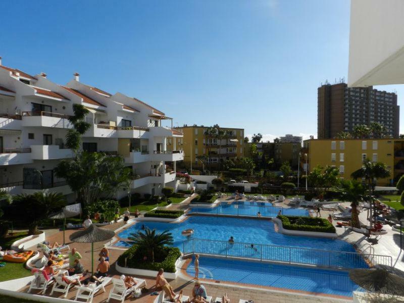 Apartment Cristian Sur Los Cristianos  Exterior foto